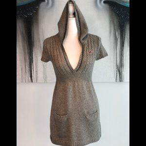Mini Tricô Dress